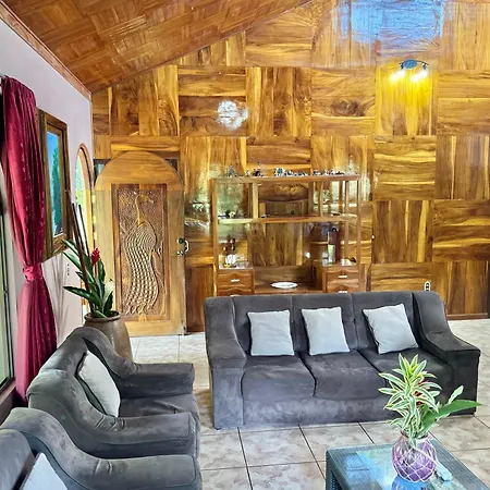 Villa Casa Selvatica San Luis  Exterior foto