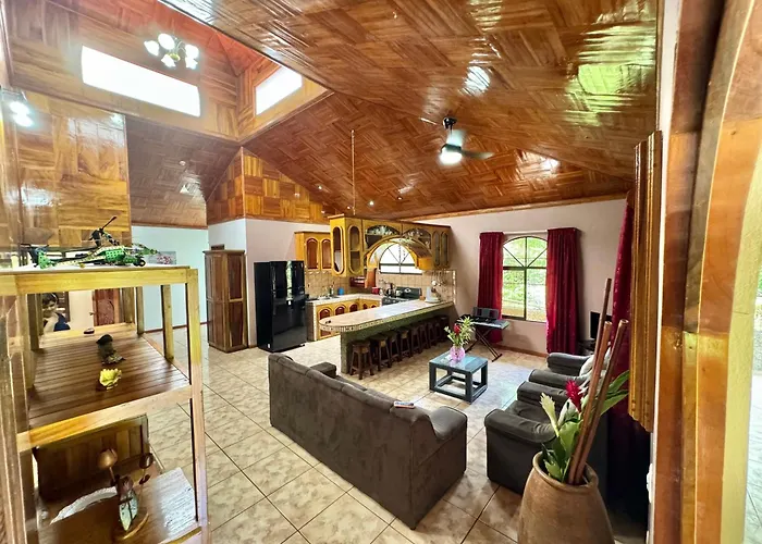 Casa Selvatica