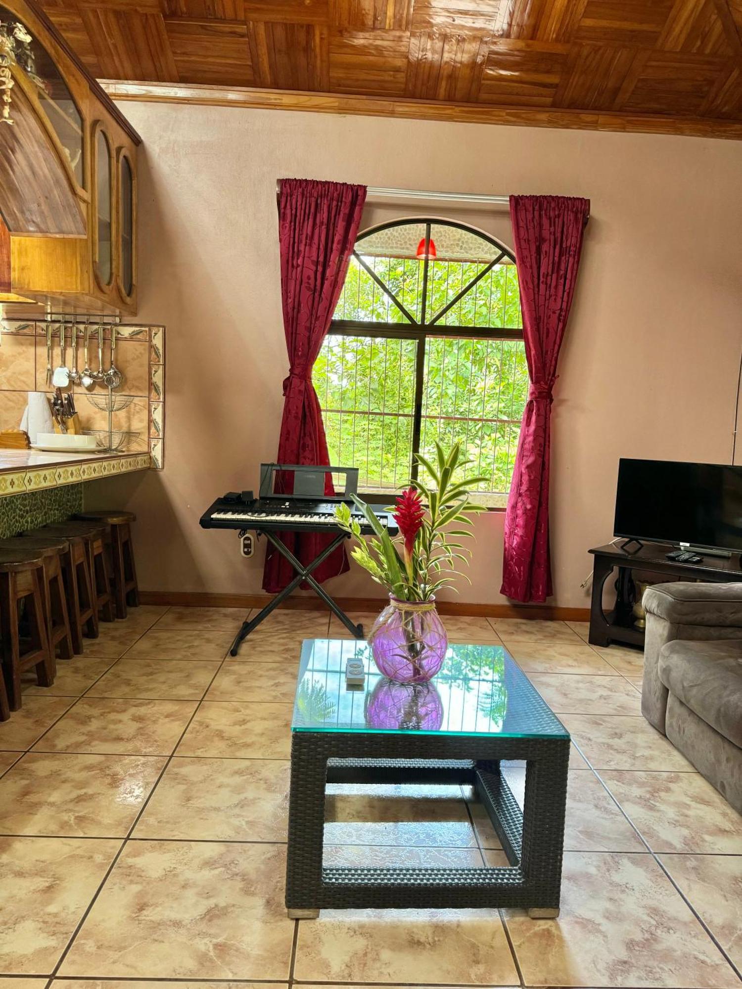 Holiday home Casa Selvatica San Luis (Osa, Puntarenas)