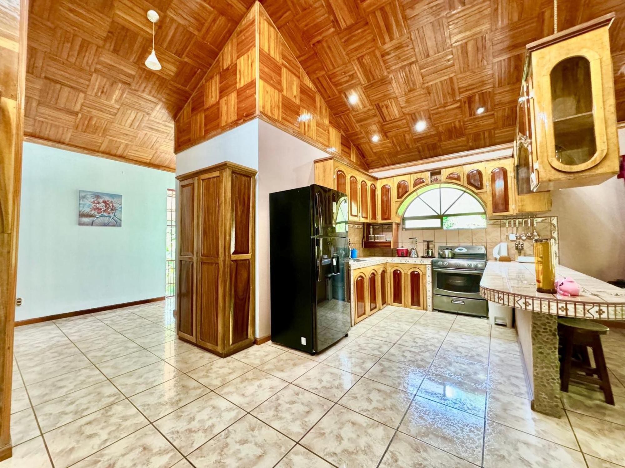 Casa Selvatica San Luis (Osa, Puntarenas)