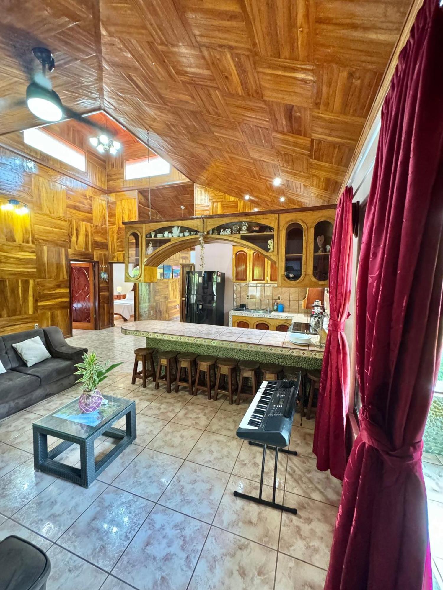 Casa Selvatica