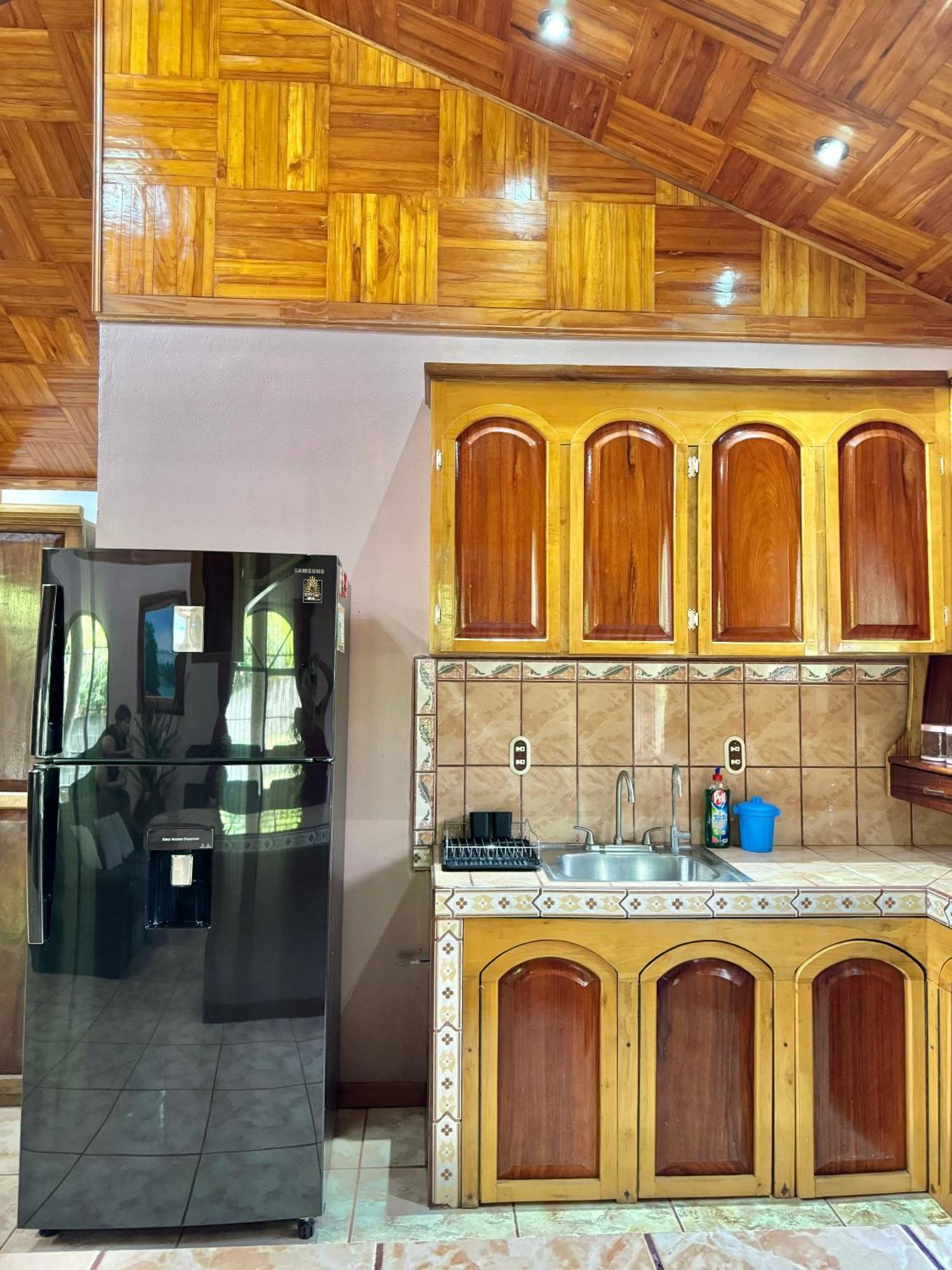 Casa Selvatica * San Luis (Osa, Puntarenas)