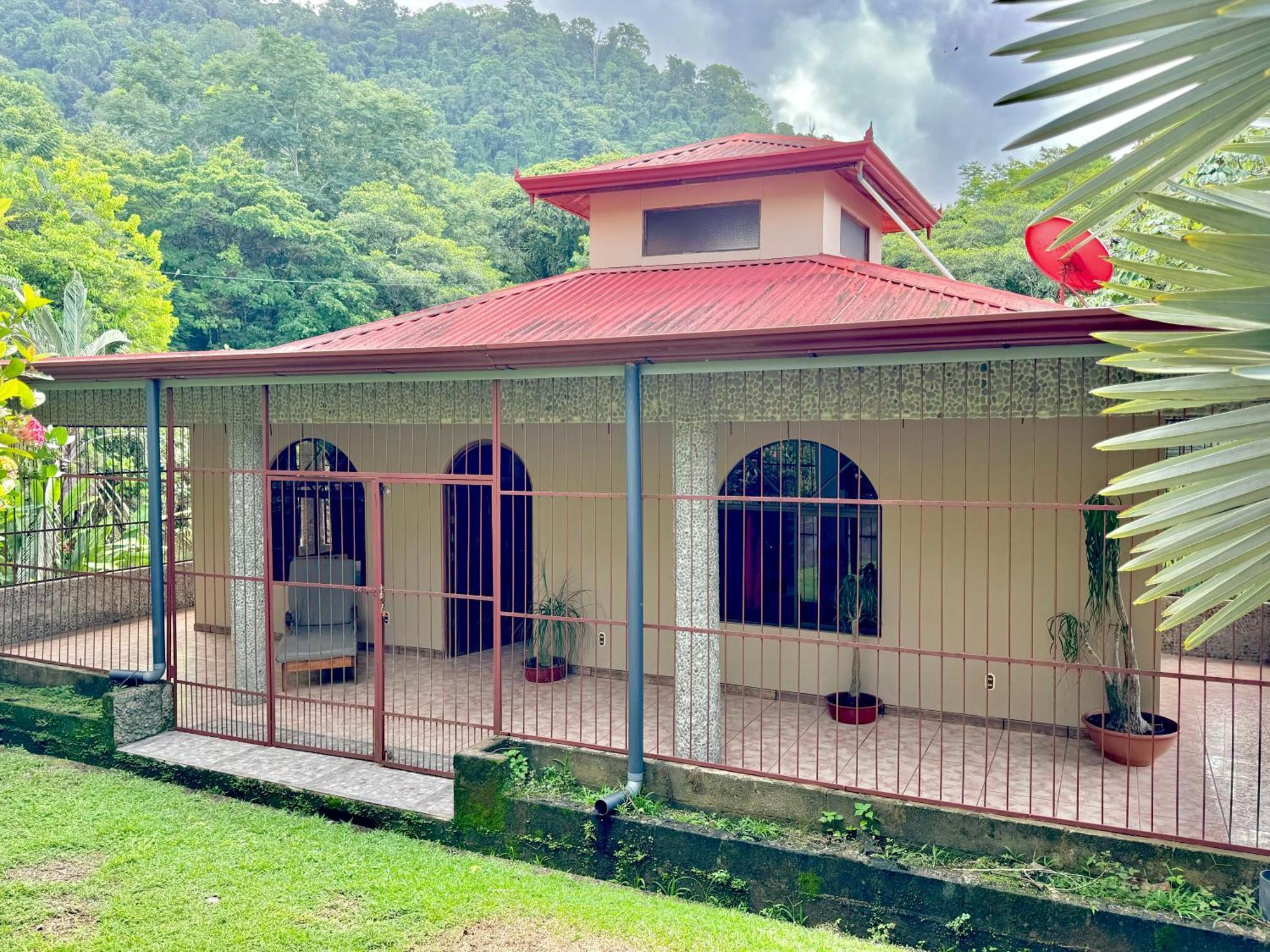Casa Selvatica