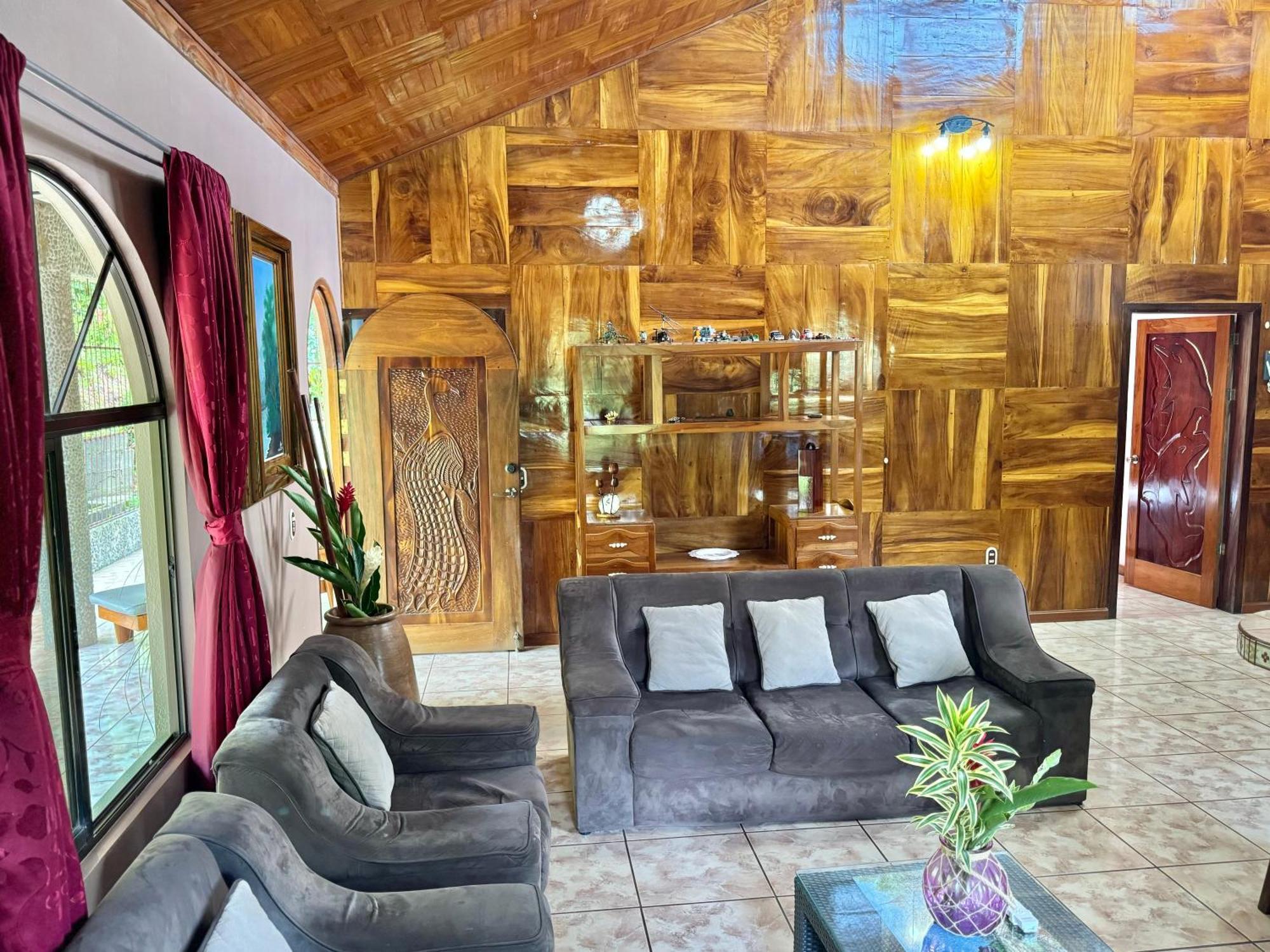 Casa Selvatica Holiday home